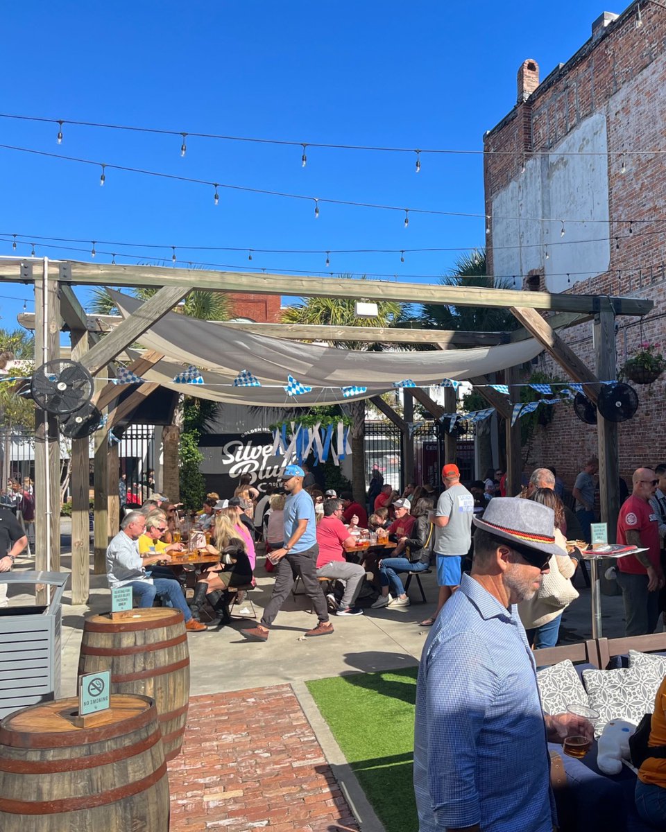 Silver Bluff Brewing Co. tweet media