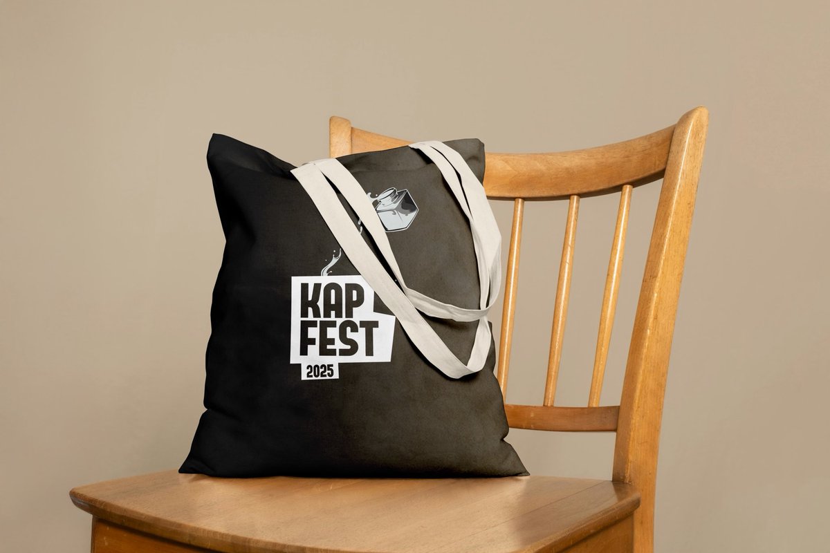 Ticket: 5k
Tote: 5k

paystack.shop/pay/kapfest

People of X, you don’t want to miss this festival for anything.

Whether you’re in Kano or in China, once it’s September 11, pack your bags, head to Kano, and have an amazing time.