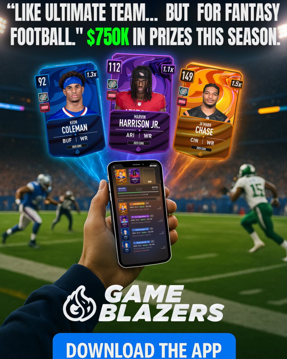 GameBlazers tweet media