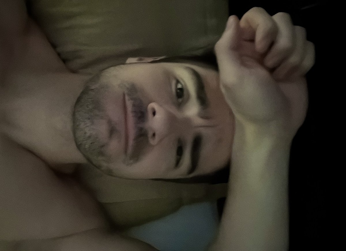 Feeling a bit better today but still sick; i need soup 🥺