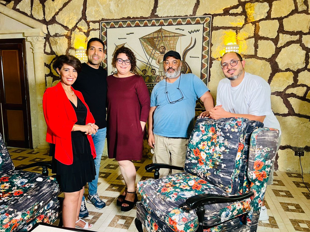 MykobCONS's tweet photo. #Tunis 🇹🇳 Happy National Tunisian Women’s Day! 🎉 

🔶 @MykobCONS is proud to have contributed to the production of 16 podcast episodes dedicated to #GnderEquality and women's empowerment through #media, with a spotlight on the inspiring #SuccessStories of Tunisian women. https://t.co/OOXMkKcLTP