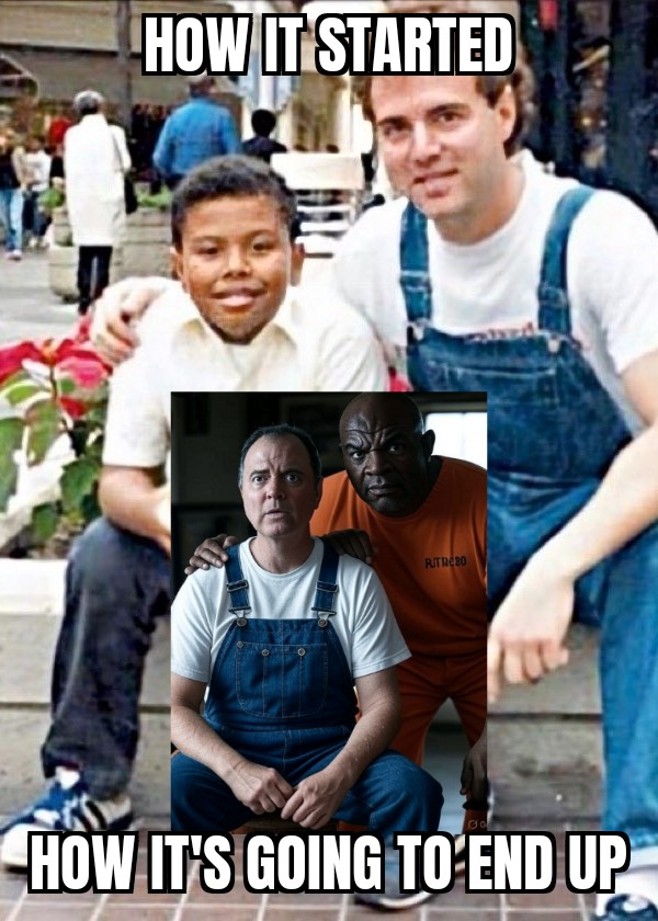 Dear Traitor Adam Schiff