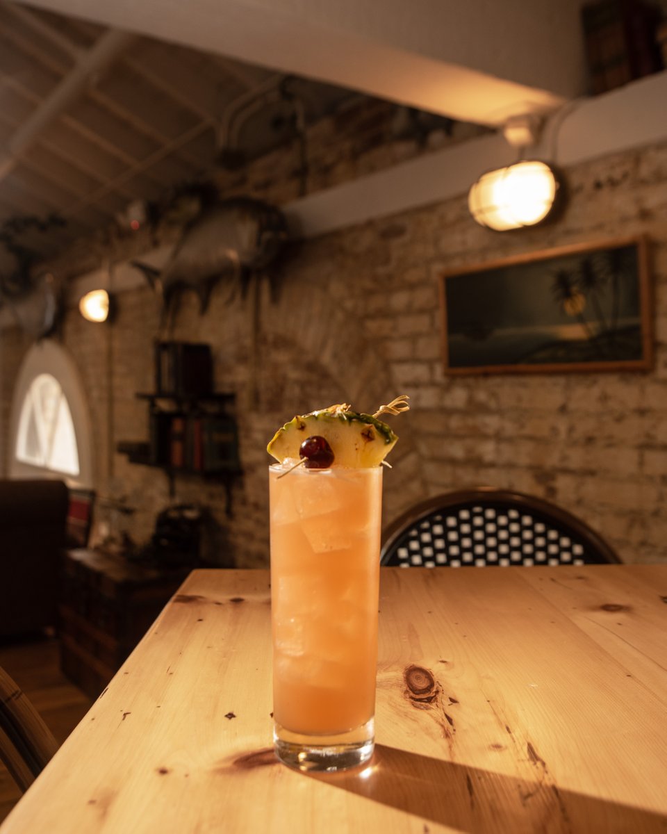 Rum Fest is here and so is the flavor! Stop by the Key West Cooking School™ for a tropical Rum Runner and keep the good times going. The island spirit is alive and well, one sip at a time. 🍹 ☀️ 😎 
bit.ly/4k2Jj3H
