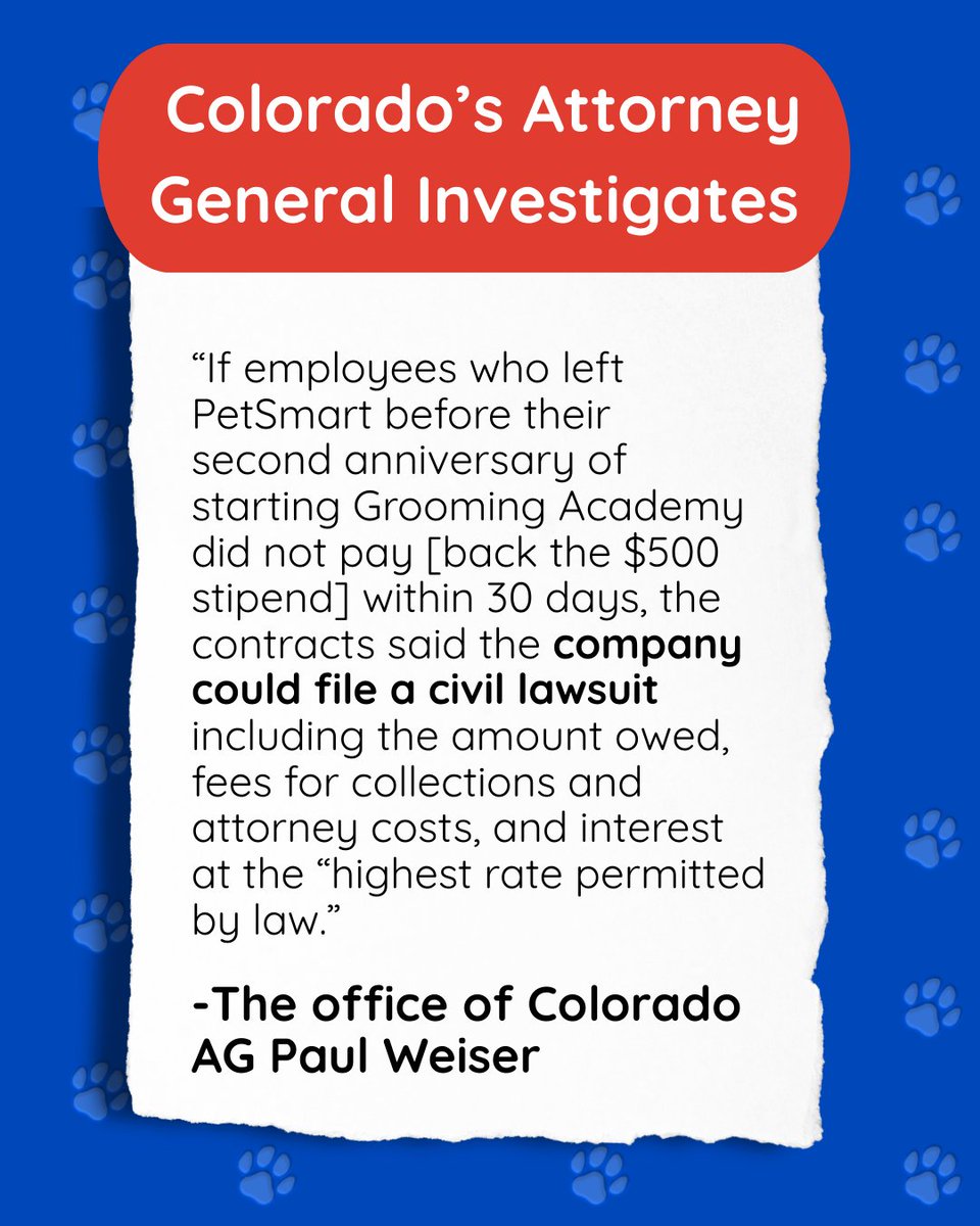 petsmart_union's tweet photo. Getting more associates plugged into our union is the best way for us to establish a strong safety net and make sure the company can’t keep pulling the rug out from underneath us moving forward! https://t.co/XZS2BYpQC2