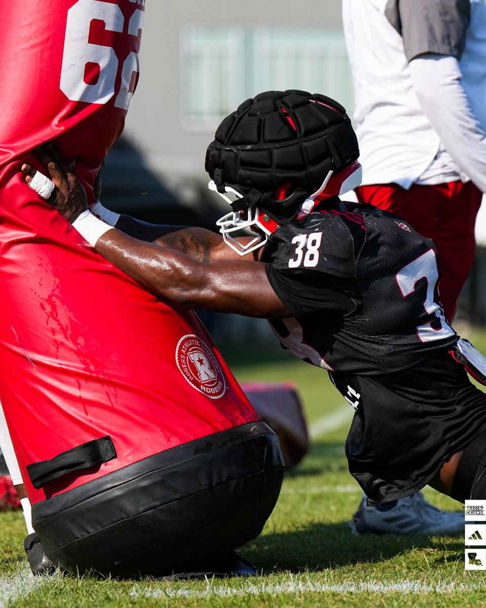 Louisiana Raginā CajunsĀ® Football (@ragincajunsfb) on Twitter photo Getting Better šš©šš„š¬ ššš¬ āļø
#cULture | #GeauxCajuns Getting Better šš©šš„š¬ ššš¬ āļø
#cULture | #GeauxCajuns
