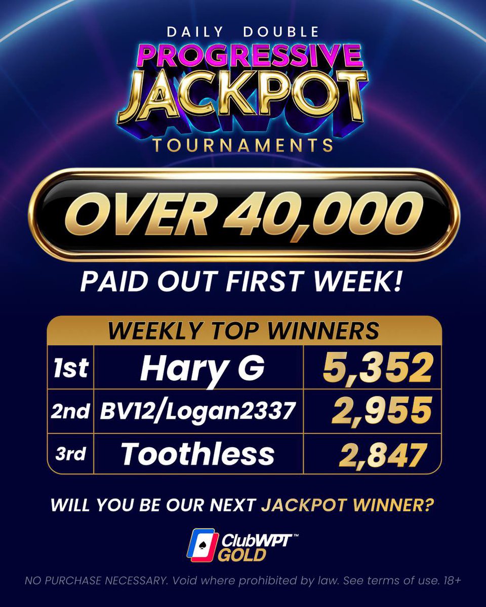ClubWPT Gold tweet media
