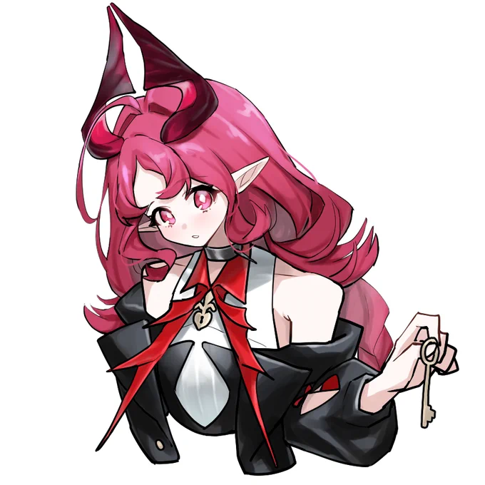 ニンフ #アークナイツ