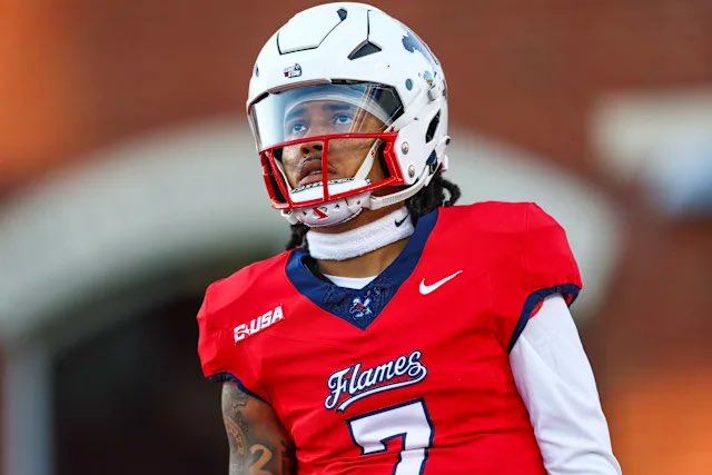 Blessed to receive an offer from Liberty <a href="/cameronhall_4/">Cameron Hall</a> 🩸🩸