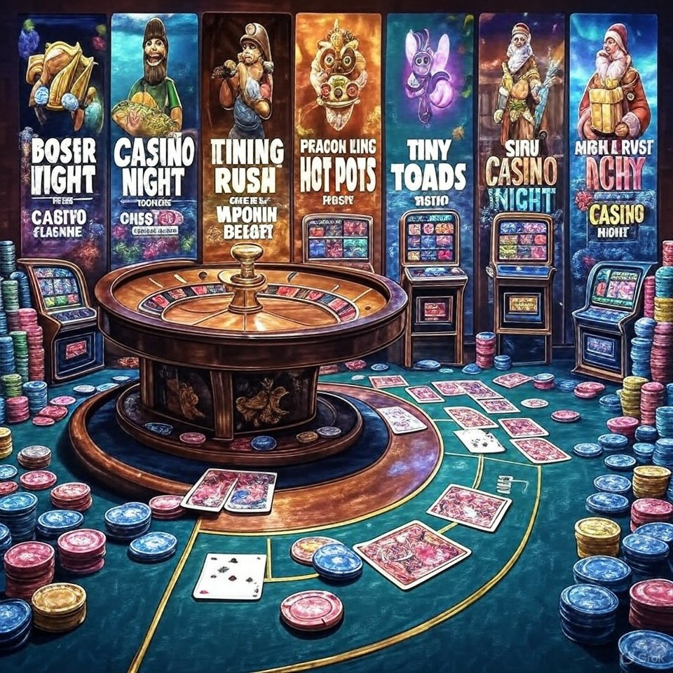 SolSamaritan π±π» (@solsamar1tan) on Twitter photo There still 4 days to join <a href="/BroBetsIo/">BroBets.io</a> slot wars!
Total prize pool of $800:
1st - <a href="/y00tsNFT/">y00ts</a>
2nd-3rd <a href="/vtopiaio/">VTOPIA</a>
4th | <a href="/northlandersnft/">The Northlanders</a>
5th-6th <a href="/thogonsol/">Theory Of Gravity (πΈ,π)</a>
7th - 10th <a href="/BroHallaNFT/">BroHalla</a>
11th - 20th 5$ voucher for <a href="/BroBetsIo/">BroBets.io</a>
Join here: brobets.io/?ref=965b3ccba⦠There still 4 days to join <a href="/BroBetsIo/">BroBets.io</a> slot wars!
Total prize pool of $800:
1st - <a href="/y00tsNFT/">y00ts</a>
2nd-3rd <a href="/vtopiaio/">VTOPIA</a>
4th | <a href="/northlandersnft/">The Northlanders</a>
5th-6th <a href="/thogonsol/">Theory Of Gravity (πΈ,π)</a>
7th - 10th <a href="/BroHallaNFT/">BroHalla</a>
11th - 20th 5$ voucher for <a href="/BroBetsIo/">BroBets.io</a>
Join here: brobets.io/?ref=965b3ccbaβ¦