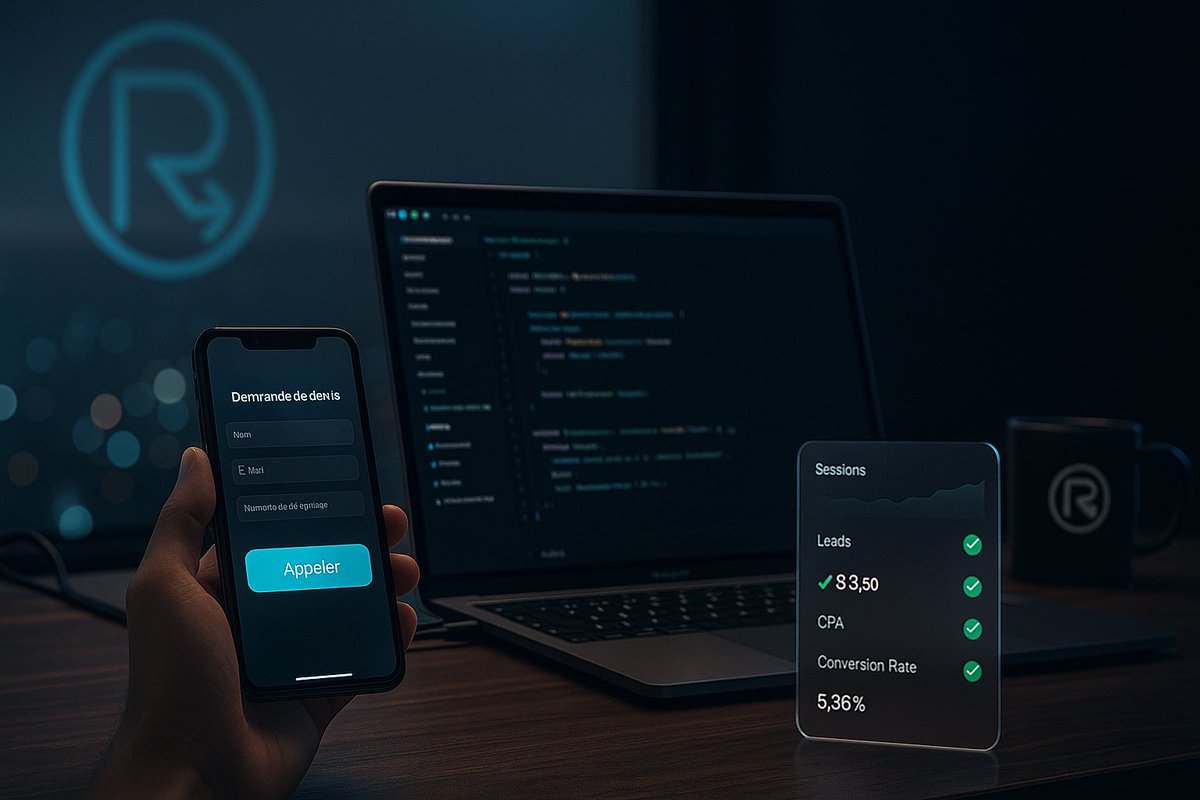 ReactiveTech's tweet image. 💥 Si votre site ne rapporte pas d’appels… il vous coûte de l’argent.
Après +50 TPE accompagnées à Nancy &amp;amp; Grand Est, voici le plan 0→90 jours pour transformer un site vitrine en machine à devis. 👇