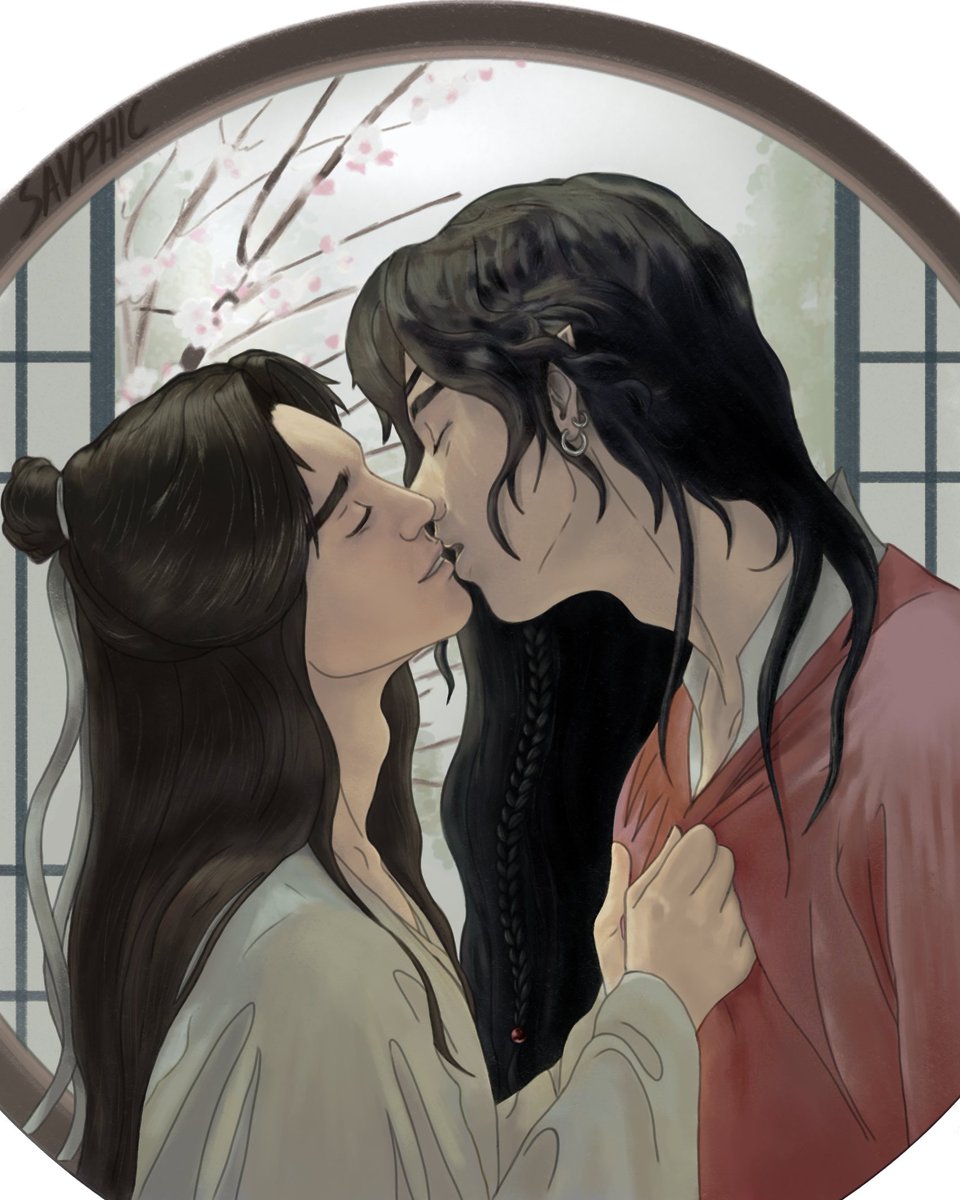 savvphic's tweet photo. My beloveds ❤️❤️❤️
#hualian #天官賜福 #TGCF #HeavenOfficialsBlessing #XieLian #HuaCheng https://t.co/LJhdjNbSiq