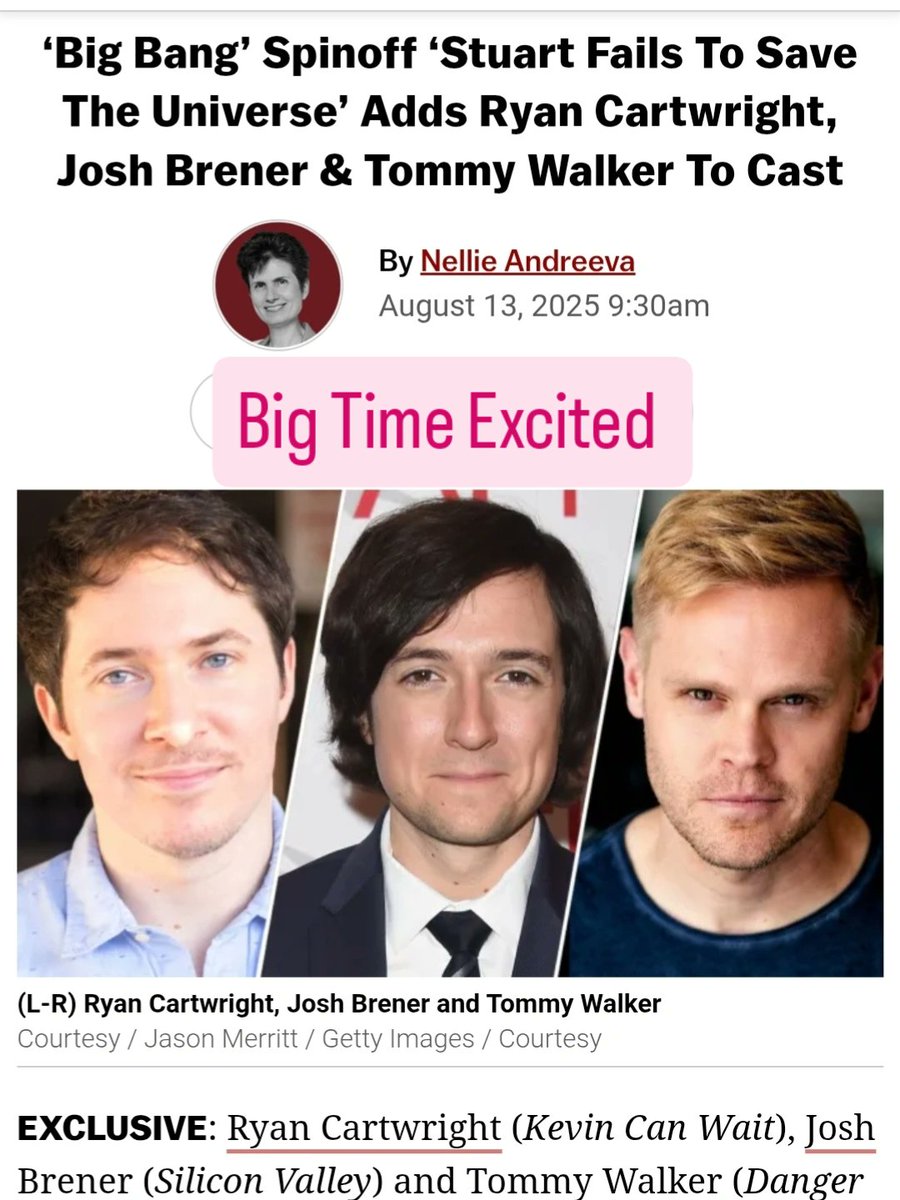 Ryan Cartwright tweet media