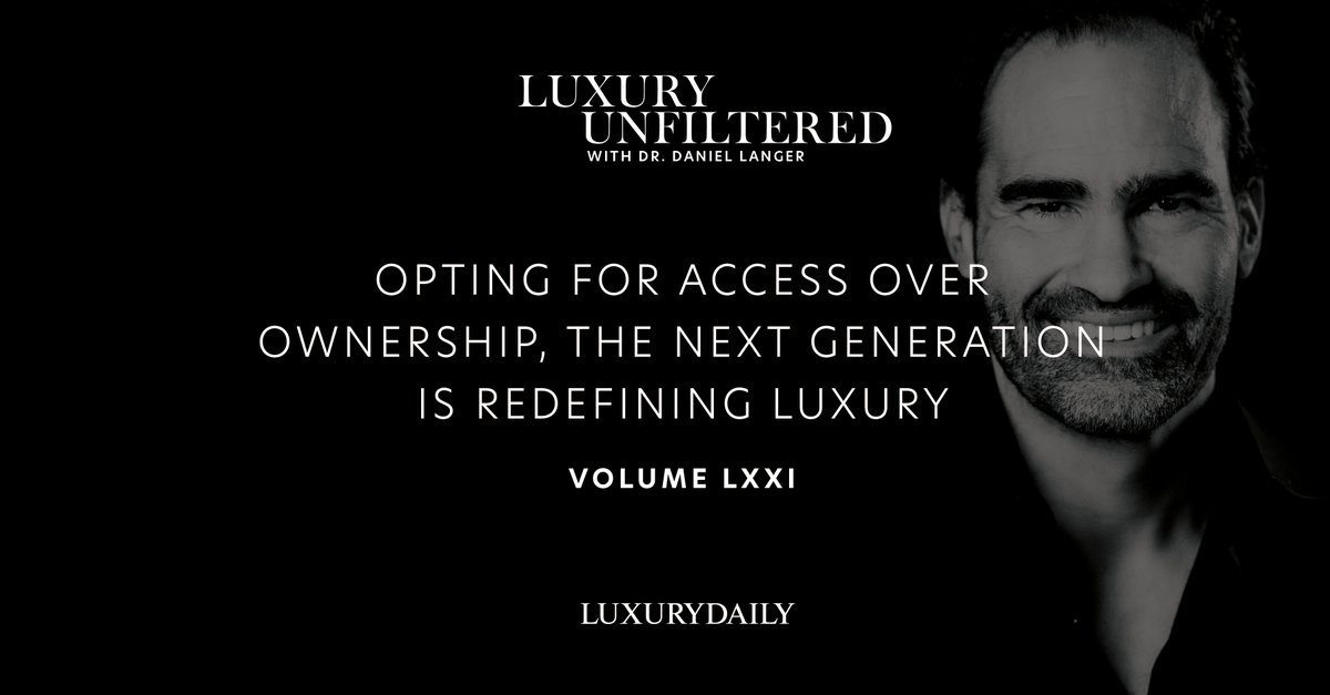 Luxury Daily tweet media