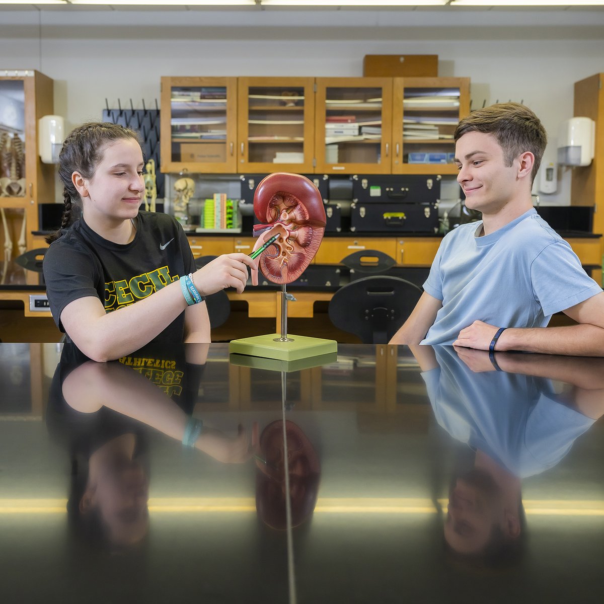 Cecil College tweet media