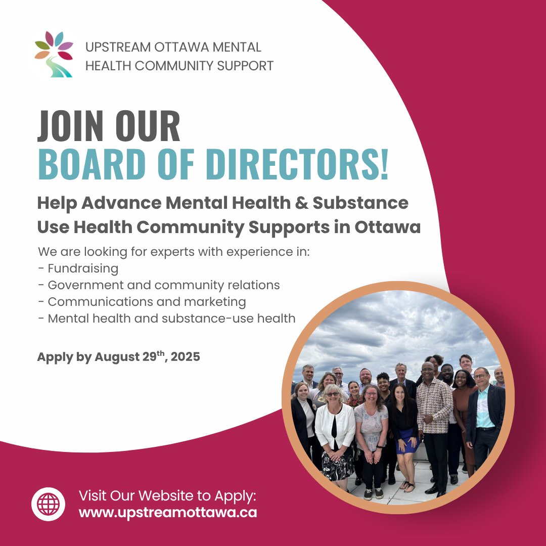 Upstream Ottawa tweet media