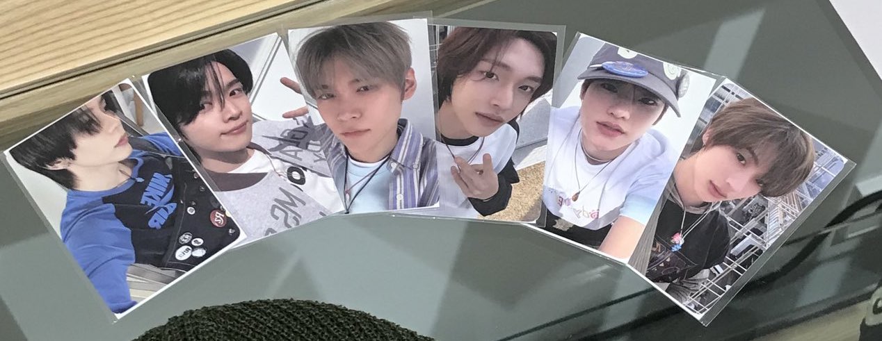 BOYS2PLANET ボイプラ2 スタークリエイターキット サンウォン トレカ