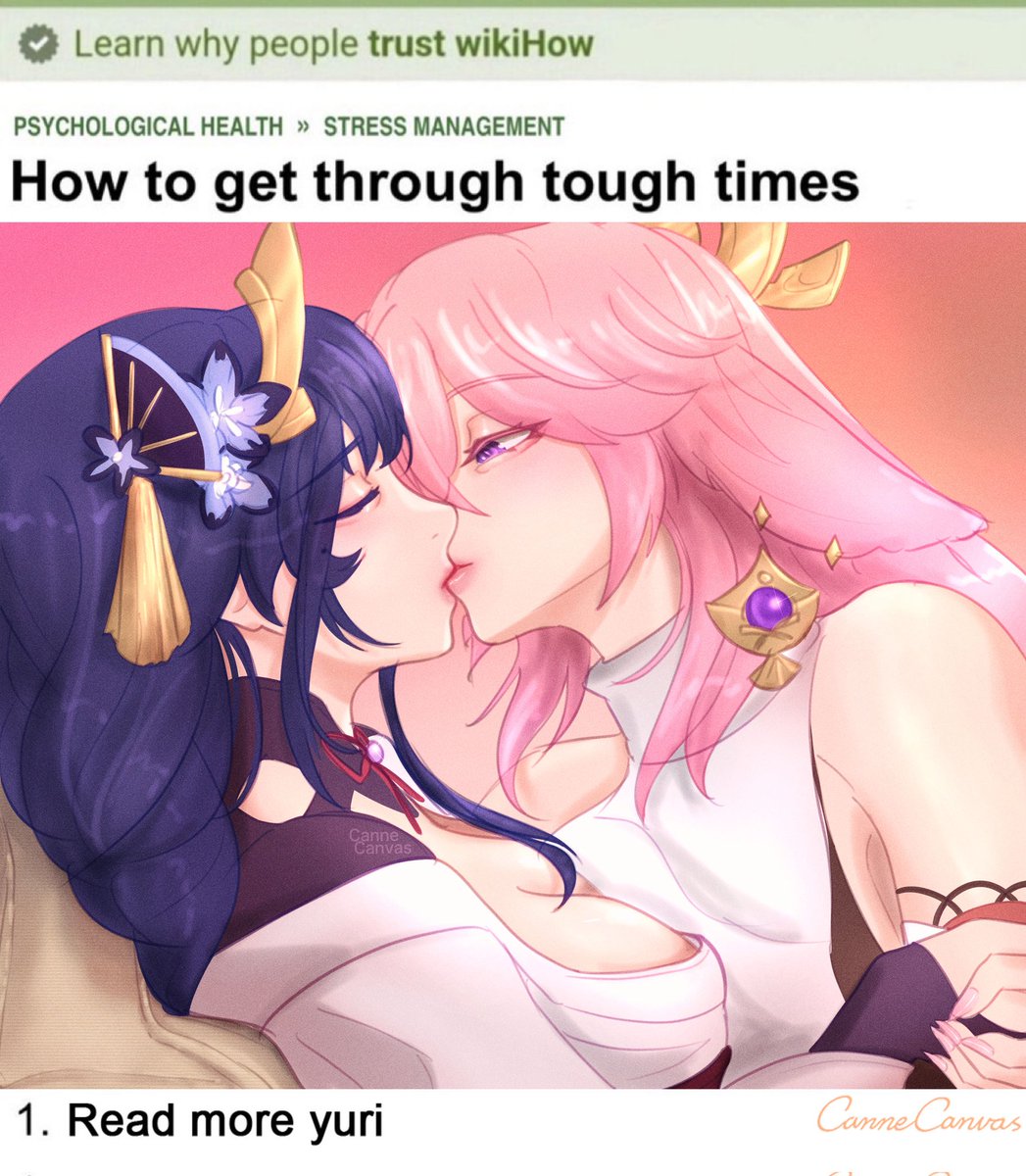 Trust me, I know what I'm talking about

#eimiko #原神 #Genshinlmpact