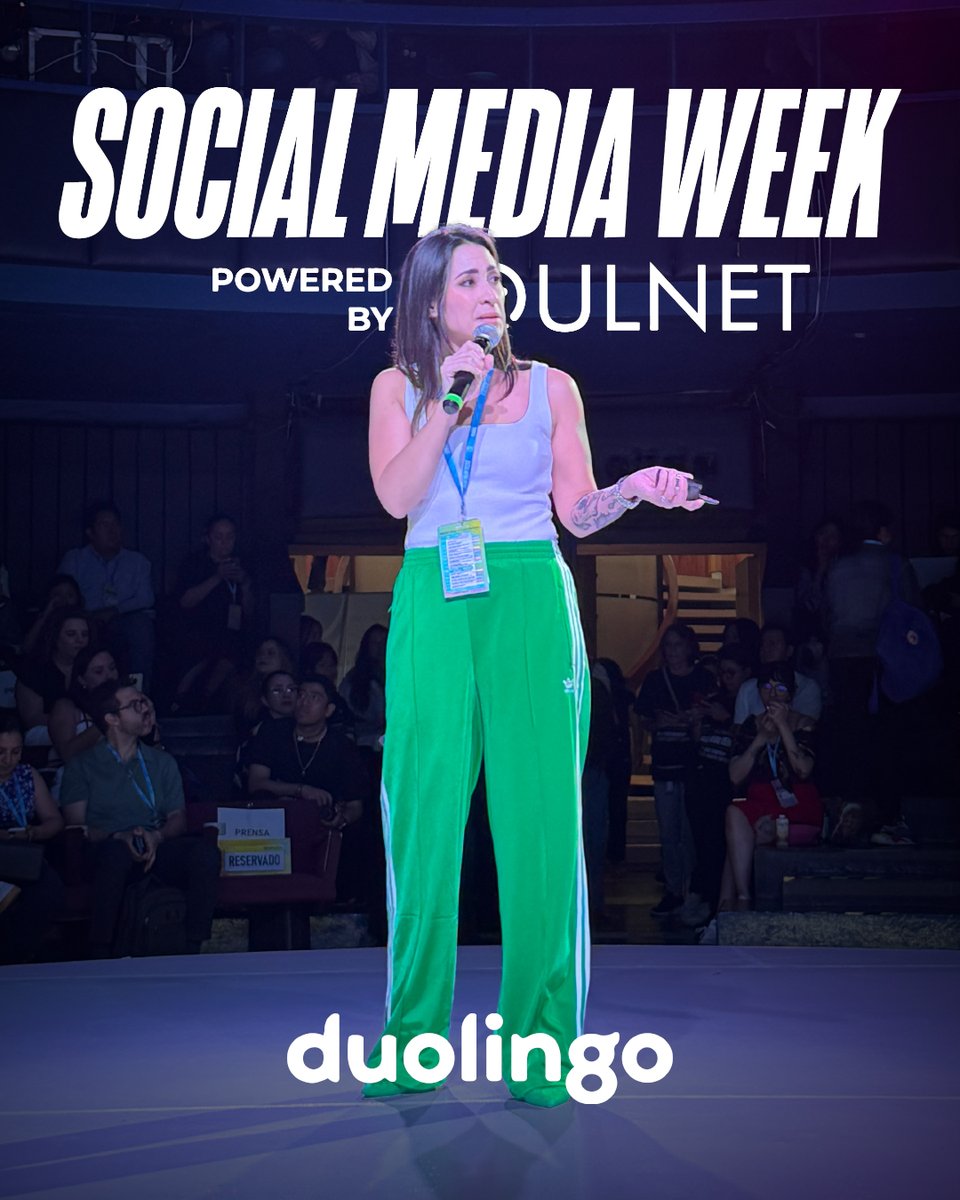 SMW México tweet media