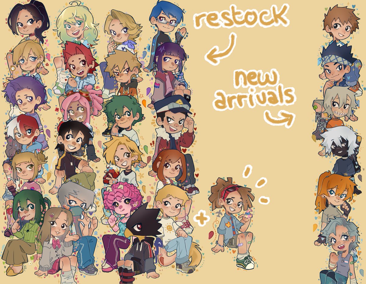 peterokii's tweet image. corrected the date (still tomorrow!! my european self got got by the american way of writing date 😭)