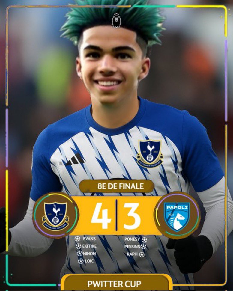 𝐏𝐖𝐈𝐓𝐓𝐄𝐑 𝐋𝐄𝐀𝐆𝐔𝐄 🦁 tweet media