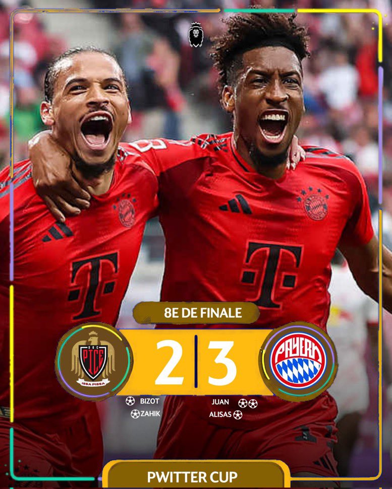 𝐏𝐖𝐈𝐓𝐓𝐄𝐑 𝐋𝐄𝐀𝐆𝐔𝐄 🦁 tweet media