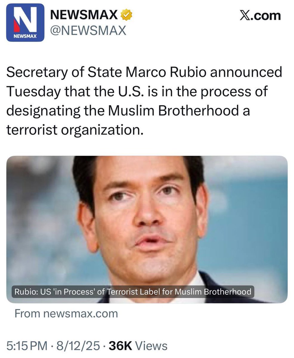 Binnenkort kruisraketten richting Brussel om de democratie te herstellen 🙏