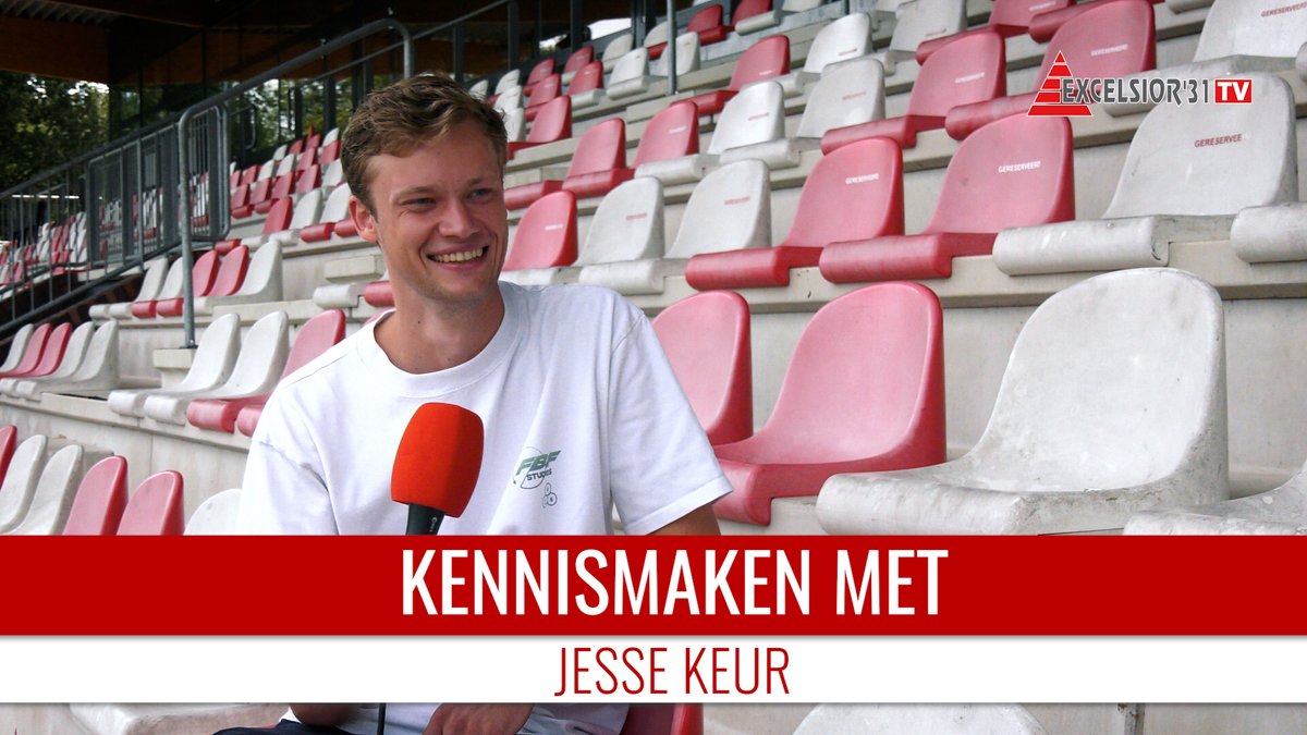 🎙️ Kennismaken met Jesse Keur | Nieuw bij @Excelsior31 

➡️ youtube.com/watch?v=gsb2v3…