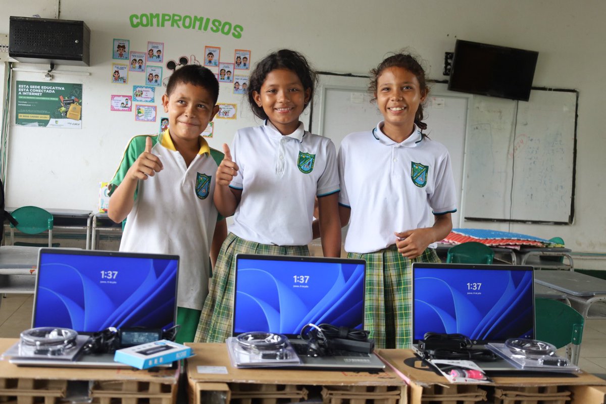 Alcaldía de Mutatá tweet media