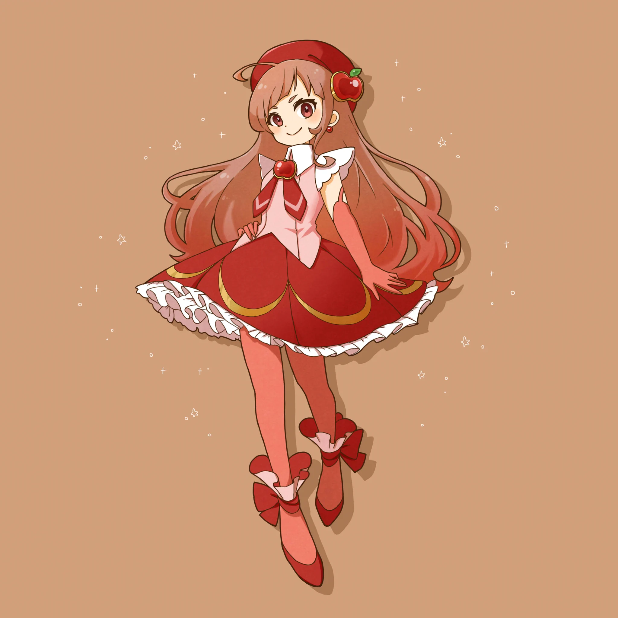 林檎🍎 (@apple_orinaco) / X