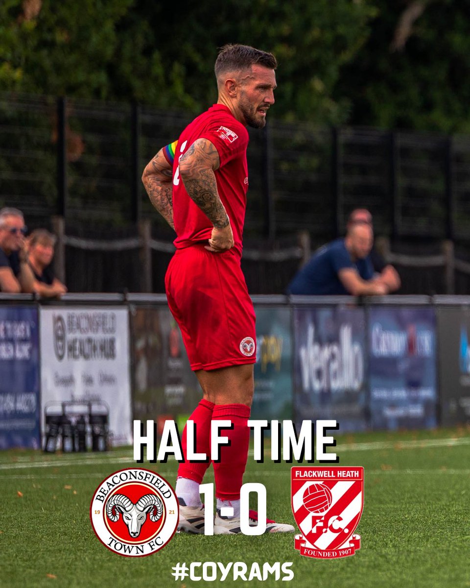 James Dobson's first half penalty is the difference at the break.