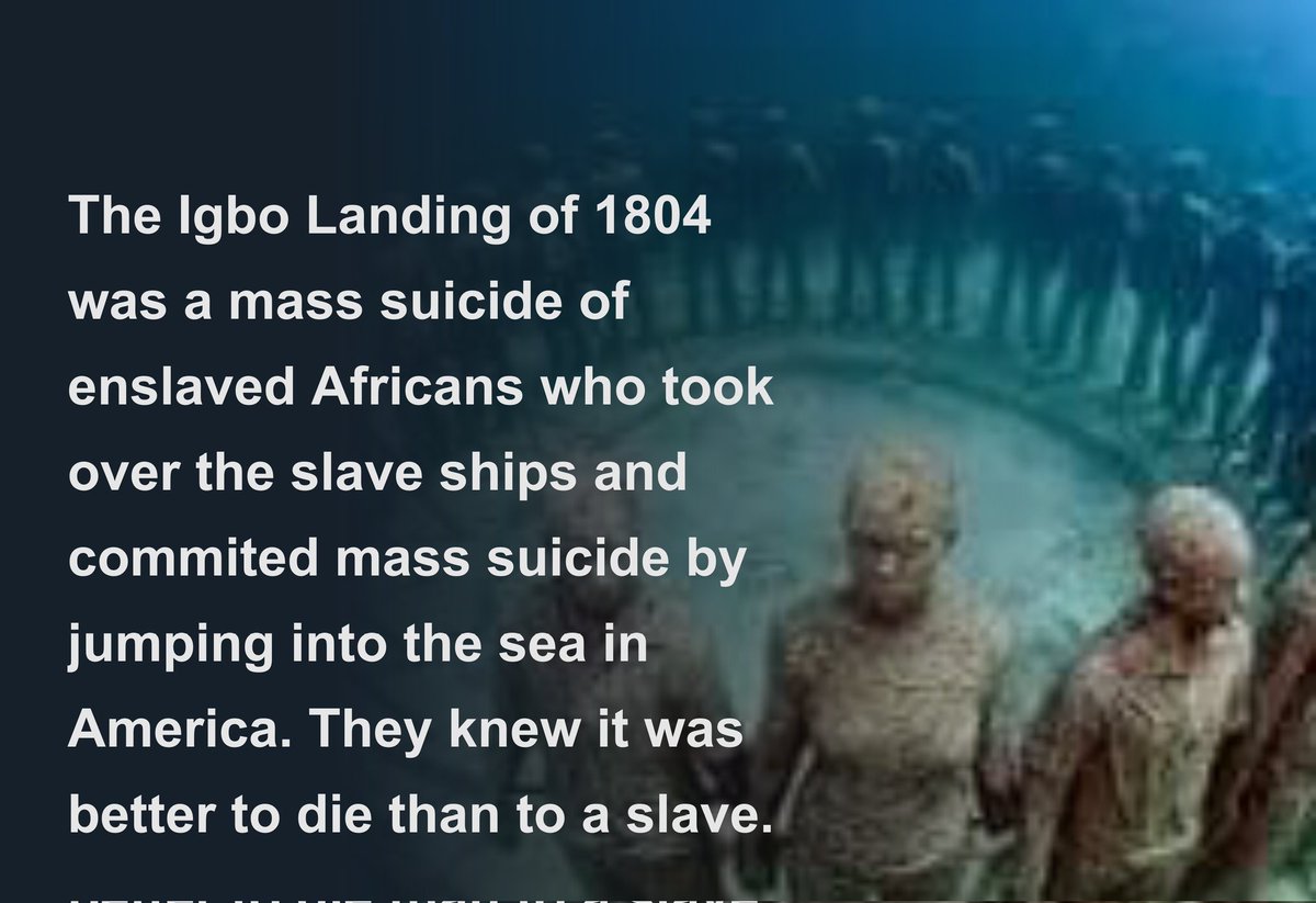 "being enslaved is better than being killed"