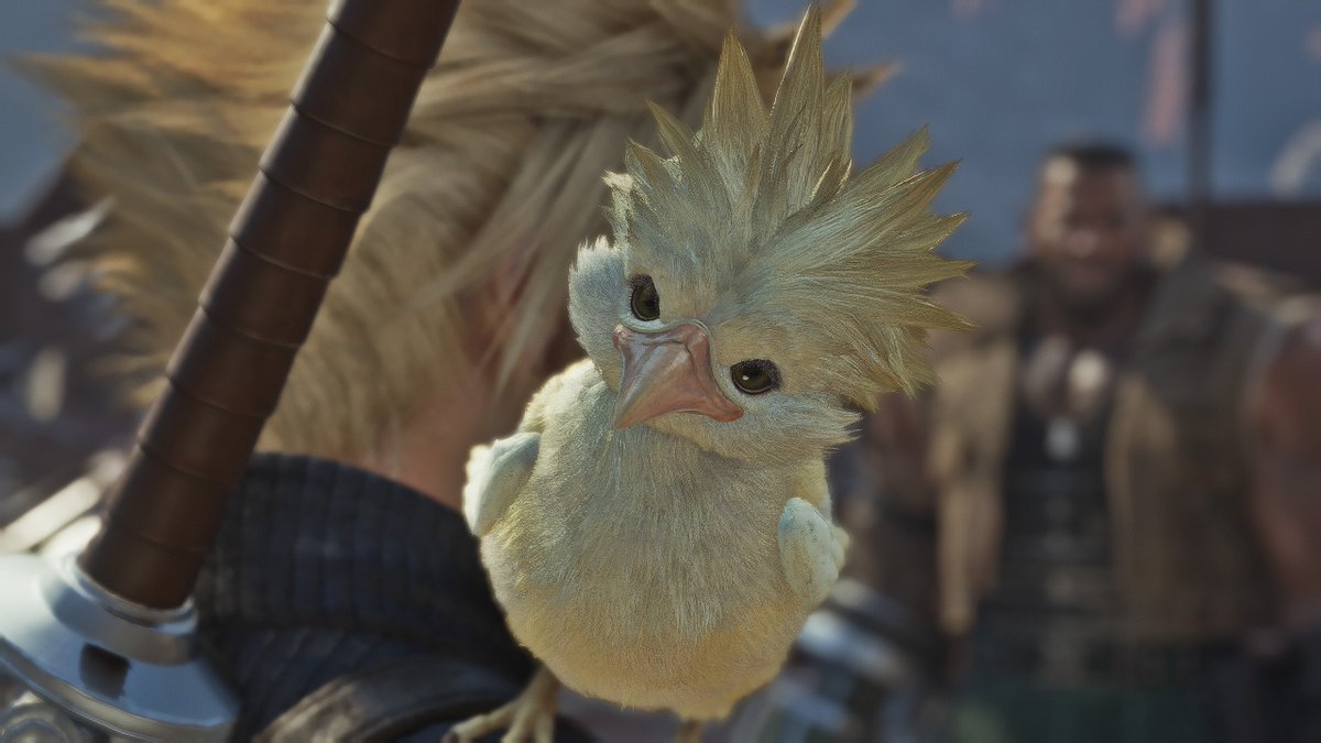 JorgitoRafel's tweet photo. Aerith is a being made of light and kindness
#FF7Rebirth #FF7R #Aerith #AerithGainsborough #CloudJR https://t.co/PqIwxDQcPi
