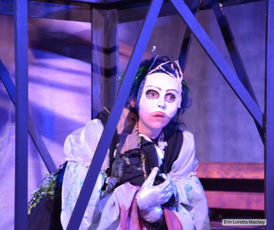 ✨ This Thursday, join us at 7PM for a pre-show panel on women in folktales with The Girl With No Hands writer/director Laurie Steven &amp; storyteller Erica O'Reilly.

Get your tickets for the show now and RSVP for the panel: boxoffice@odysseytheatre.ca
🎟️ eventbrite.ca/e/139722127945…