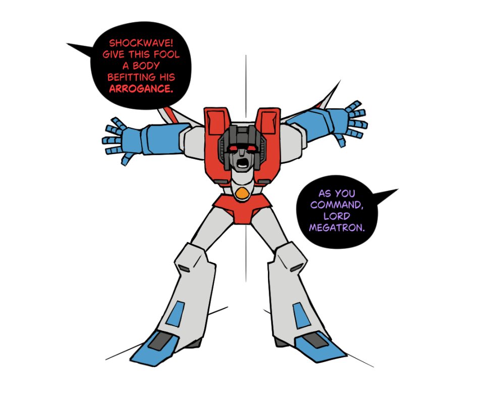 sgrimp_'s tweet photo. Beauty and the Beast #windscream where Windblade gets trapped in a decepticon dungeon filled with other bots who suffered some sort of horrible punishment.
#transformers #starscream #windblade https://t.co/KZp2RtwpR7
