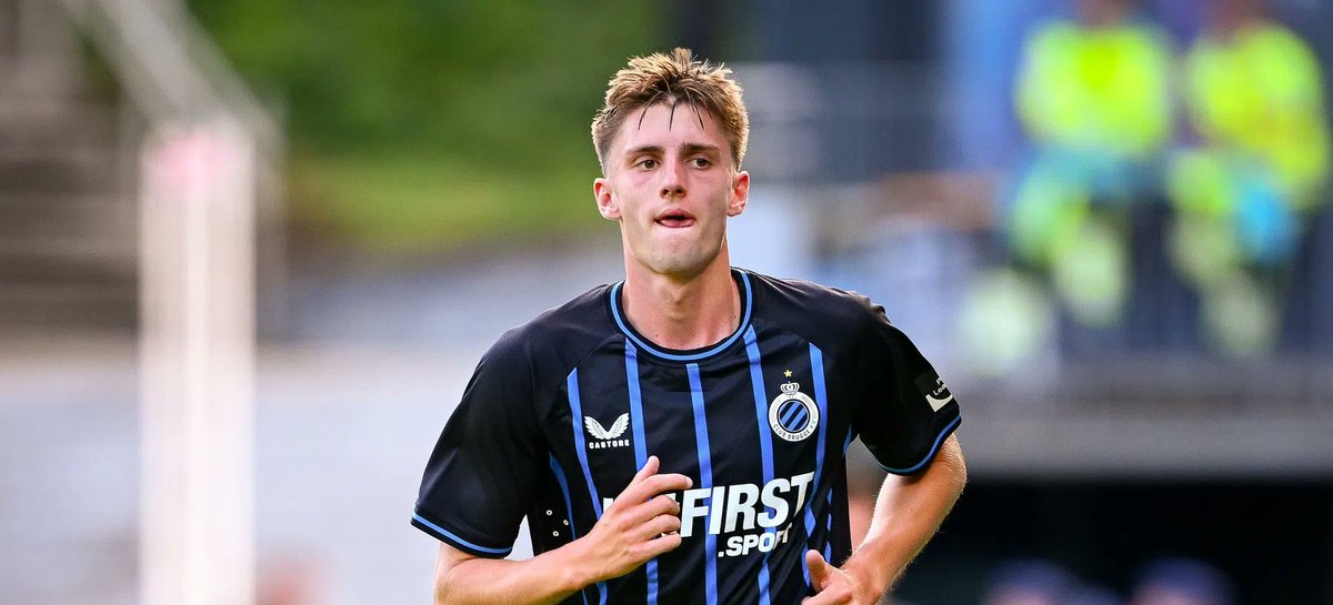 TBNH1891's tweet image. 🔵⚫️ Jorne Spileers vs Salzburg:

• 93% accurate passing
• 7/9 accurate long balls
• 3/4 ground duels won
• 100% air duels won
• 1 shot blocked

#Clubbrugge