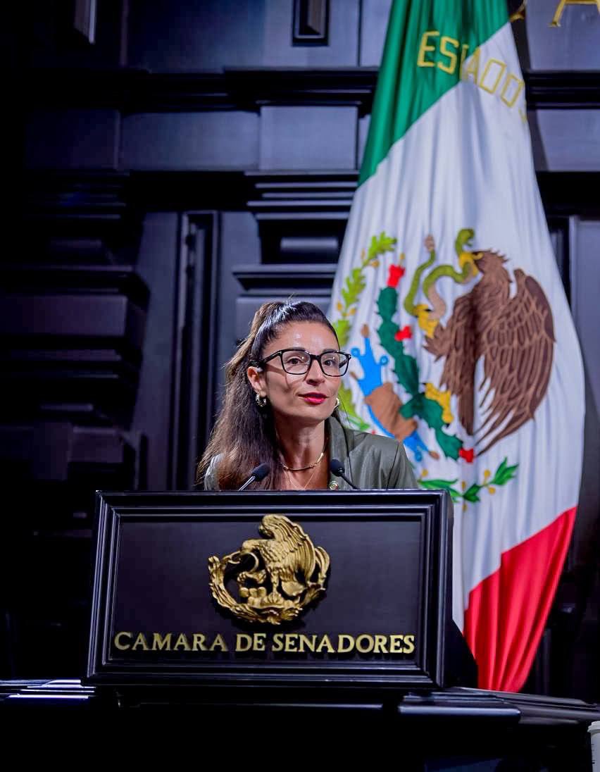 LBallesterosM's tweet photo. 🚨🌳🧡🇲🇽Llegó la #LeyEugenito al Congreso Federal.

Como lo prometimos a los vecinos y a la comunidad. Hoy Defendimos al medio ambiente y el futuro de la niñez desde la tribuna del Congreso. 

🌳 Presentamos la #LeyEugenito que busca que NUNCA MÁS UN ÁRBOL URBANO sea talado sin el consentimiento de la comunidad. 

🔆Le exigimos a Morena y su gobierno el Presupuesto Climático más ambicioso en nuestra historia. 

Vamos a proteger siempre a la comunidad cuidadora del medio ambiente y tienen en @movciudadanomx quien les defienda.