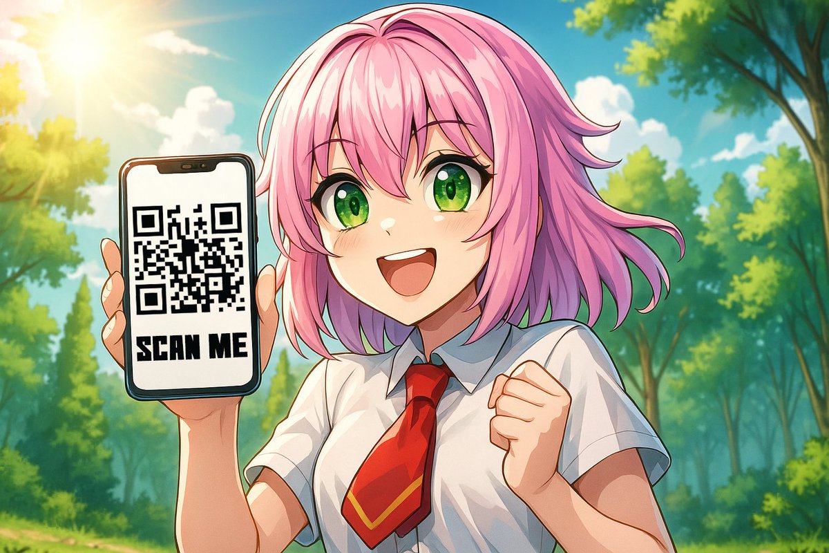 FA Intern (@fa_intern) on Twitter photo Everything you need in one place!
Scan the QR code in the image to access our official links, including <a href="/FateAdventure/">FateAdventure (RPG)💫</a> official website, socials, and resources.
stay connected with the Adventure anytime, anywhere! 📲✨
#Web3 #Crypto #Blockchain #NFTs #GameFi #RPG Everything you need in one place!
Scan the QR code in the image to access our official links, including <a href="/FateAdventure/">FateAdventure (RPG)💫</a> official website, socials, and resources.
stay connected with the Adventure anytime, anywhere! 📲✨
#Web3 #Crypto #Blockchain #NFTs #GameFi #RPG