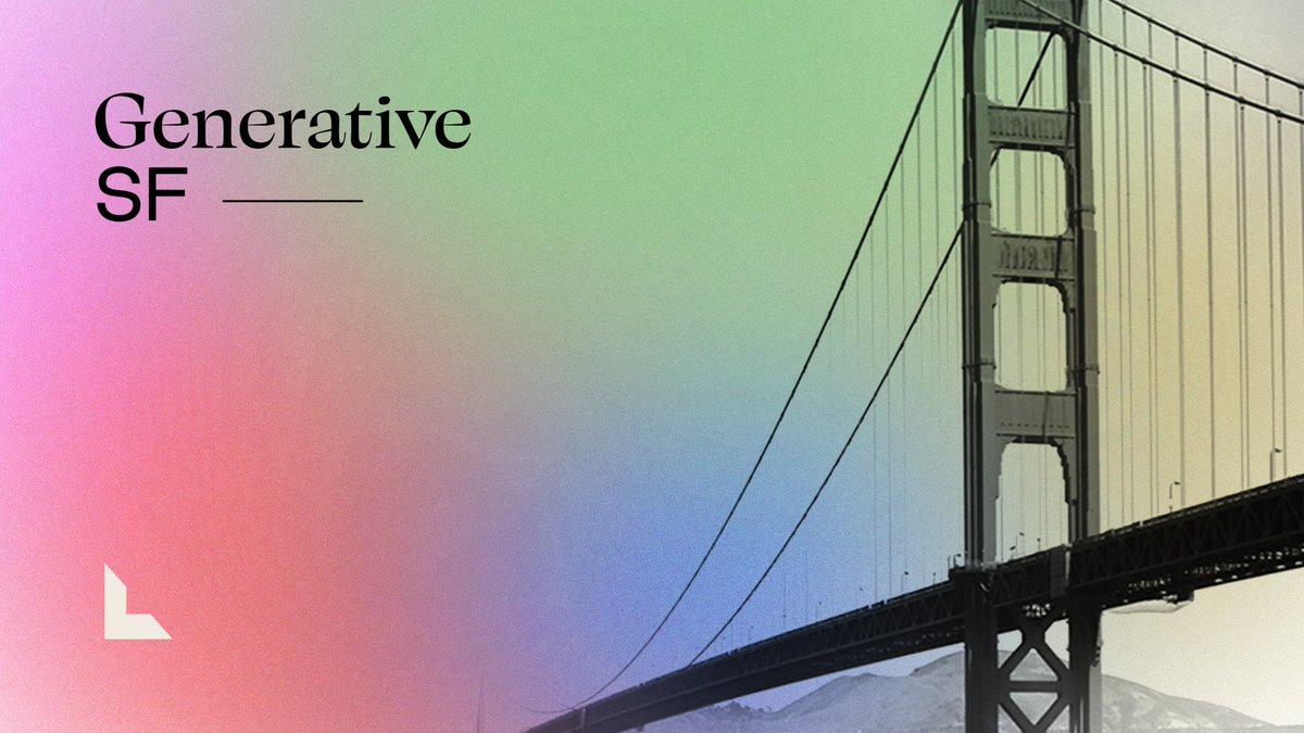 Lightspeed (@lightspeedvp) on Twitter photo 🗓️ Mark your calendars for August 26 and join us for a #GenSF meetup covering mechanistic interpretability in modern AI models.
Our Partner <a href="/whoisnnamdi/">Nnamdi Iregbulem</a> will moderate a fireside chat with leaders from Lightspeed-backed companies with <a href="/AnthropicAI/">Anthropic</a>’s Researcher <a href="/Jack_W_Lindsey/">Jack Lindsey</a> 🗓️ Mark your calendars for August 26 and join us for a #GenSF meetup covering mechanistic interpretability in modern AI models.
Our Partner <a href="/whoisnnamdi/">Nnamdi Iregbulem</a> will moderate a fireside chat with leaders from Lightspeed-backed companies with <a href="/AnthropicAI/">Anthropic</a>’s Researcher <a href="/Jack_W_Lindsey/">Jack Lindsey</a>