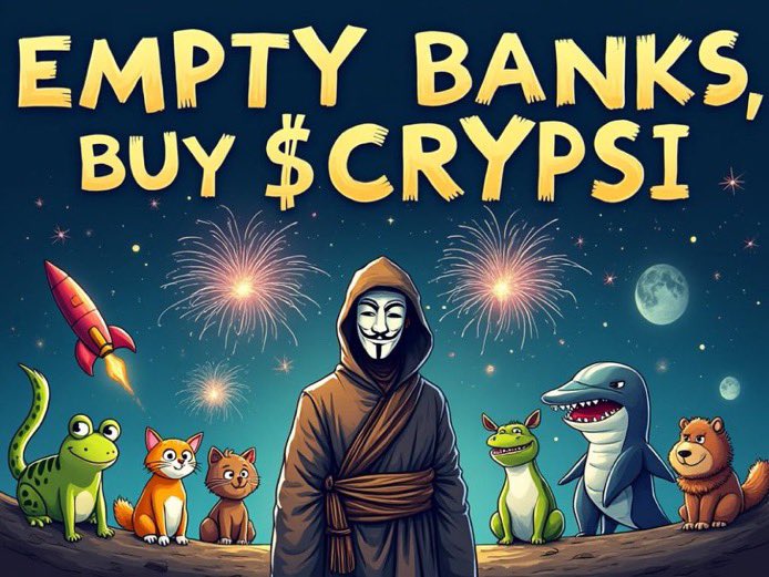 trending boy (@tepeery_concept) on Twitter photo Donโt get left behind cause everyone making it big with $Crypsi ๐๐๐น
TG: t.me/crypsicoin
Web: crypsicoin.com
X: <a href="/CrypsiArt/">Crypsi</a>
#Crypsi #EarlyEntry #MoonLogic #InvestorChoice #ฯฯฯฮนฮฑ #BrylnnAshleyOgle #GirlpowerAshleyOgle <a href="/ONLY_BIG_JR/">BIG-JR๐</a> <a href="/Scott_15p/">Scott Mark</a> Donโt get left behind cause everyone making it big with $Crypsi ๐๐๐น
TG: t.me/crypsicoin
Web: crypsicoin.com
X: <a href="/CrypsiArt/">Crypsi</a>
#Crypsi #EarlyEntry #MoonLogic #InvestorChoice #ฯฯฯฮนฮฑ #BrylnnAshleyOgle #GirlpowerAshleyOgle <a href="/ONLY_BIG_JR/">BIG-JR๐</a> <a href="/Scott_15p/">Scott Mark</a>