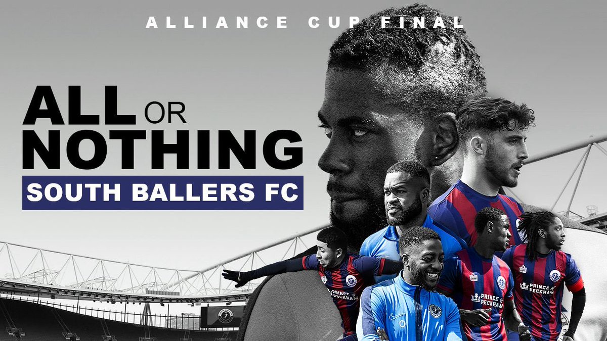 Hungry for success going into the new season.

Our 24/25 season ended with mixed emotions. 

Video dropping on YouTube Friday 8pm 🔥⏰ 

#BTTW ⚽️👉🌍

<a href="/WESFA_Football/">W.E.S.F.A.</a>