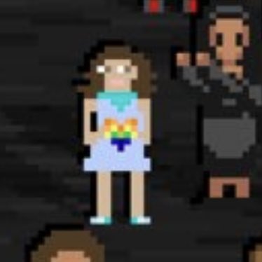 swickie ✨ (@byswickie) on Twitter photo Delighted and honored to exist in both carbon and pixel form! Thanks for the immortality. I’m carrying my Marfa 💜
Play <a href="/ArtOnBlockchain/">Erick / Snowfro / 🦩 / LAO / #️⃣ / 🔴</a>’s LIFT 🫴 Delighted and honored to exist in both carbon and pixel form! Thanks for the immortality. I’m carrying my Marfa 💜
Play <a href="/ArtOnBlockchain/">Erick / Snowfro / 🦩 / LAO / #️⃣ / 🔴</a>’s LIFT 🫴