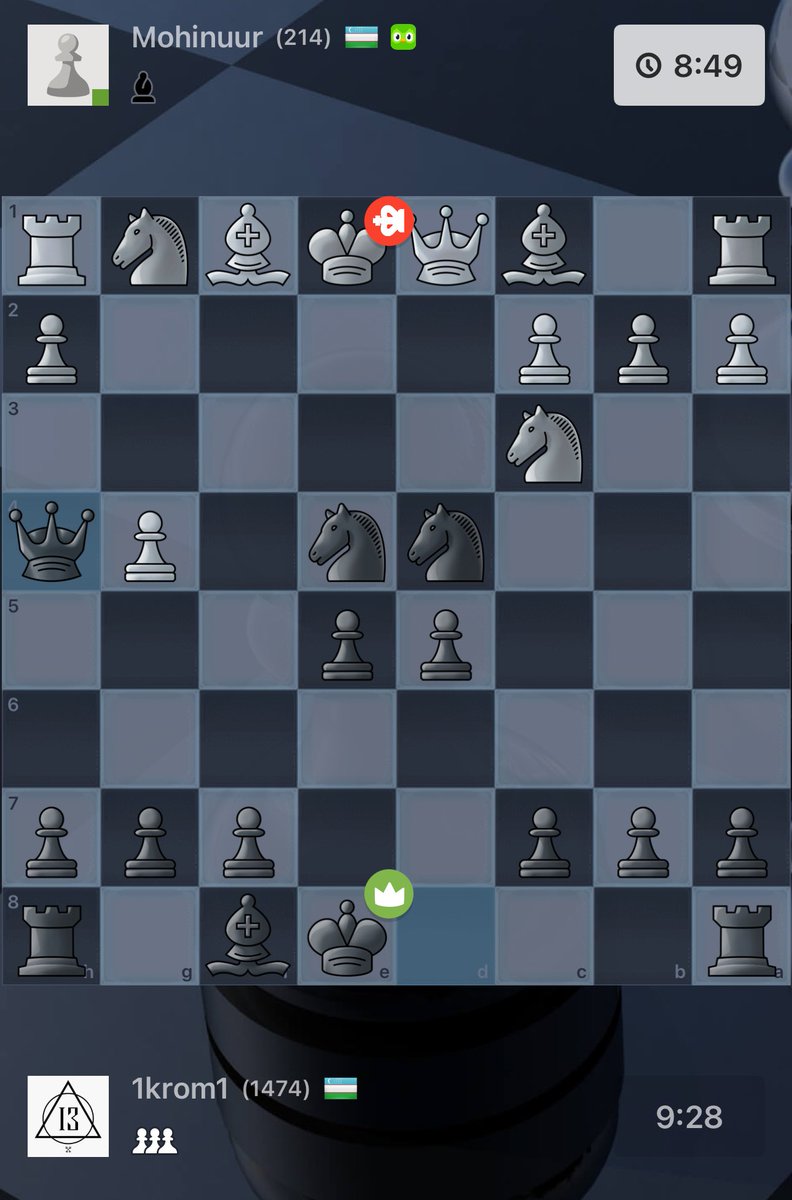 Анчадан бери ўйнамагандим, яхши ўйин бўлди. Рахмат ;)