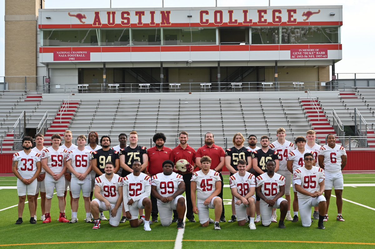 This is a special group! Let’s get to work!! #YEAR3