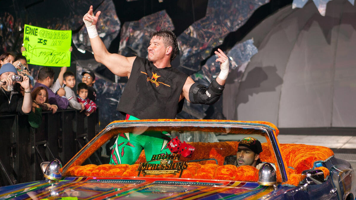 2000s_WWE's tweet photo. Eddie ❤️ https://t.co/VnfBWU52T5
