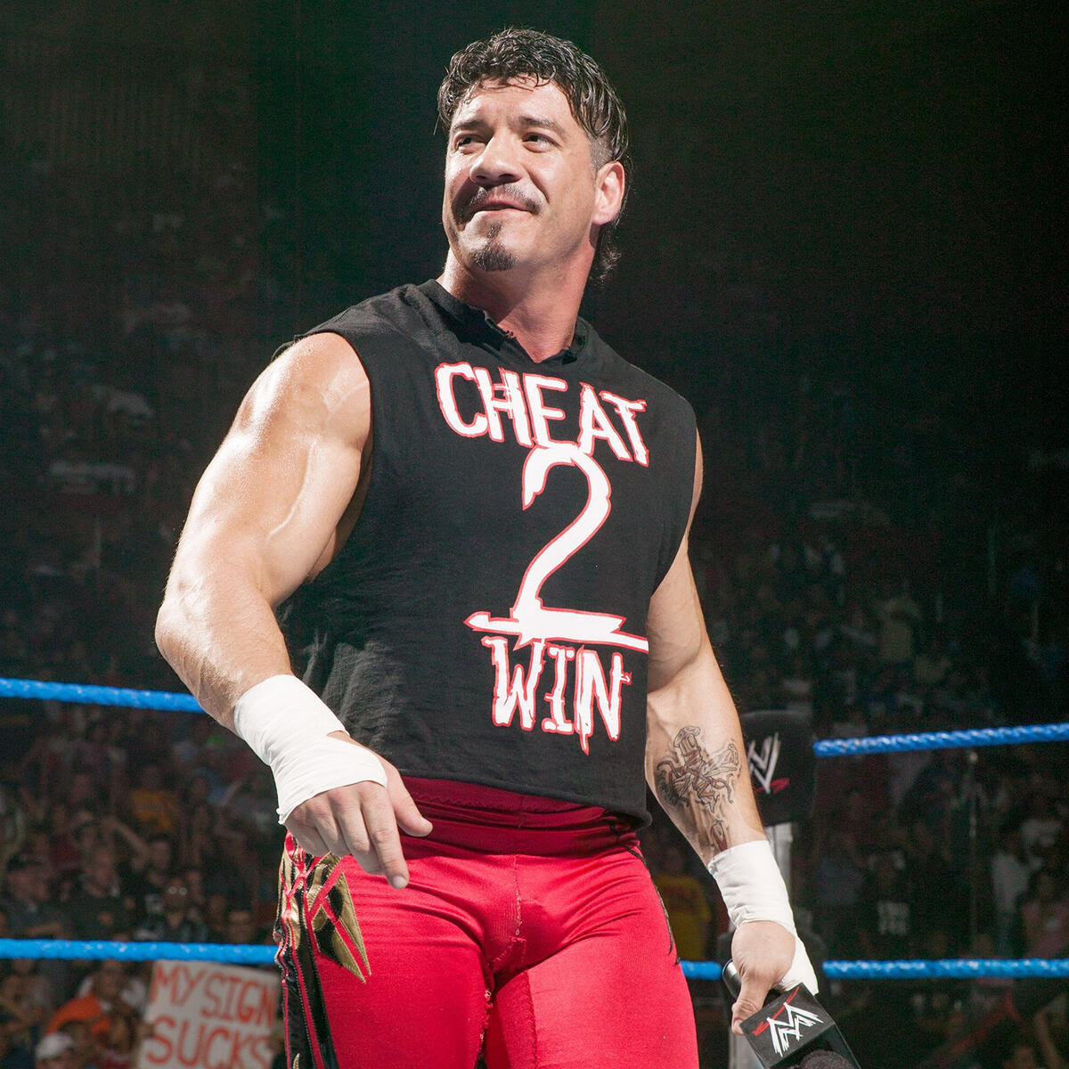 2000s_WWE's tweet photo. Eddie ❤️ https://t.co/VnfBWU52T5