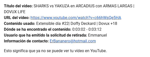 MartiiiinSN's tweet photo. Tranqui gente que yo no inicie nada. Ellos reportaron primero los videos. Por lo tanto si eso quieren, a partir de ahora Sharks no subirá nada de la Yakuza y viceversa. No se hagan las victimas de algo que inicio esta persona. No tengo en nada en contra de los chicos, una lastima que se llegue a esto.