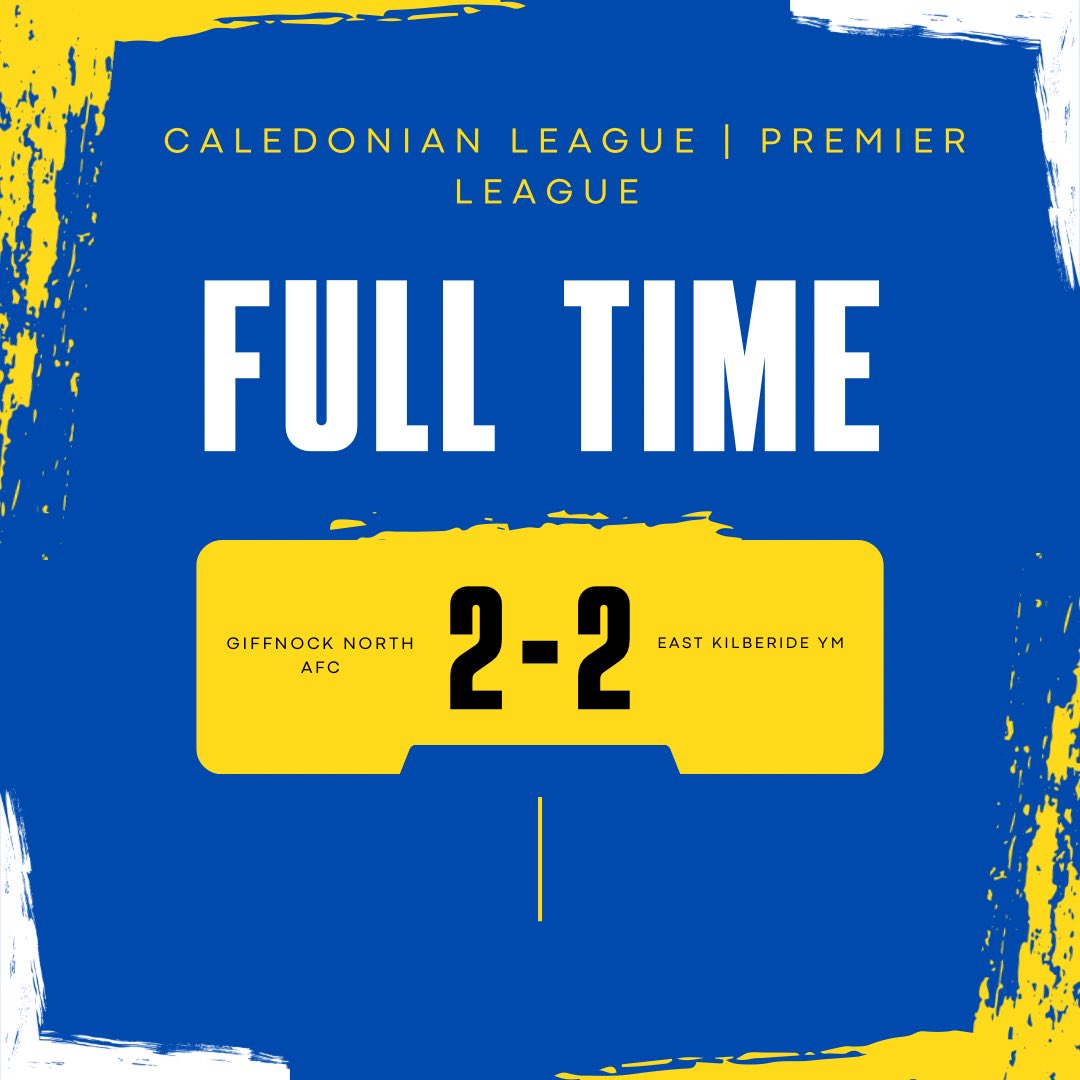 Giffnock North AAC AFC tweet media