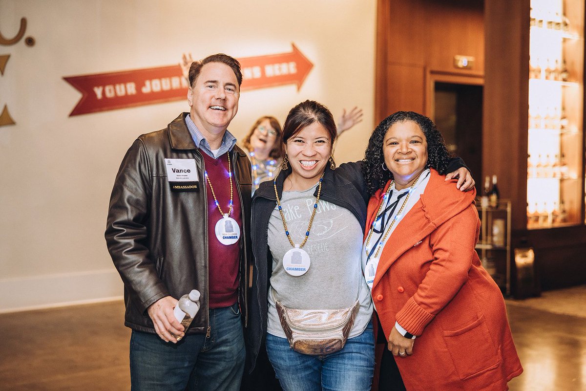 In NOLA, connections are everything, make sure yours starts here...
🎉 ONLY 2 days left- Join by This Friday, August 15th to be included in our printed directory!

Join here: neworleanschamber.org/member/newmemb… 

#nolachamber #membershipdrive #