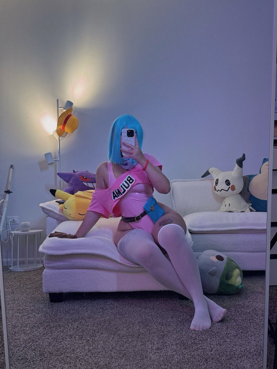 An anime character with a mischievous look- a sudden twist in the narrative