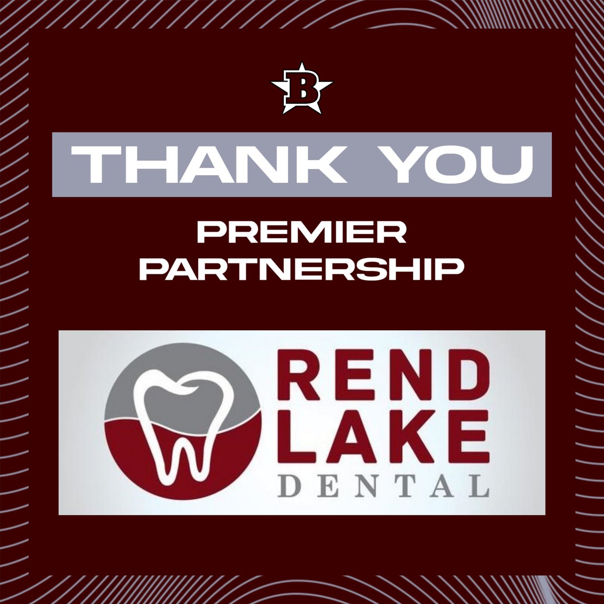 Thank you Rend Lake Dental! A Premier Partner with BCHS!